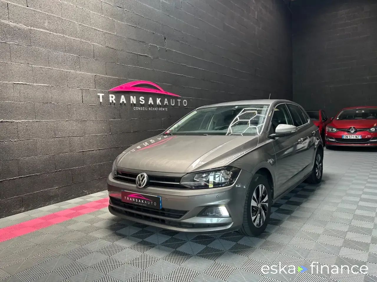 Finansowanie Van Volkswagen Polo 2017