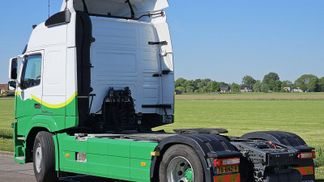 Finansowanie Ciągnik siodłowy Volvo FM 420 2019