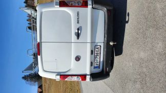Lízing Sedan Fiat Scudo 2015