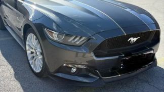 Financování Kupé Ford Mustang 2015