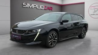Leasing Wagon Peugeot 508 2020