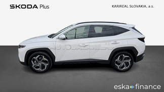 SUV Hyundai Tucson 2022