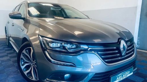 Renault Talisman 2017