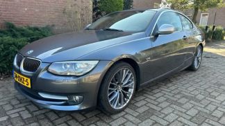 Leasing Coupe BMW 320 2012