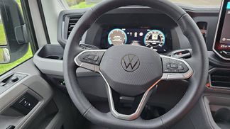 Finansowanie Van Volkswagen CRAFTER 35 2.0 2024
