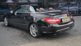 Lízing Kabriolet MERCEDES E 250 2010
