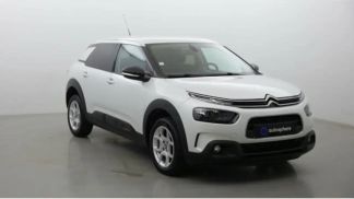 Leasing Sedan Citroën C4 Cactus 2019