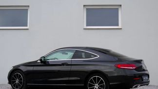 Leasing Coupé MERCEDES C 300 2020