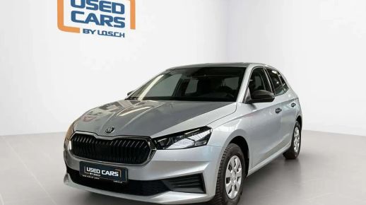 Skoda Fabia 2024