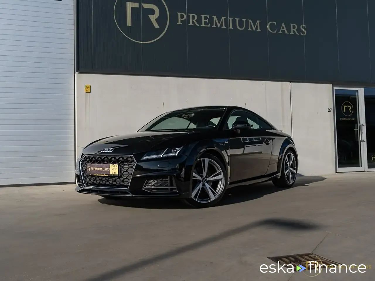 Lízing Kupé Audi TT 2020