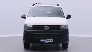 Lízing Van Volkswagen Transporter 2015