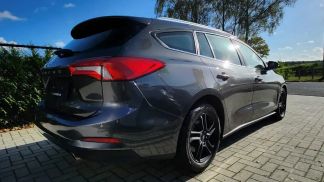 Leasing Wagon Ford Focus 2019