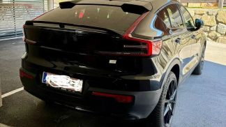 Leasing SUV Volvo C40 2022