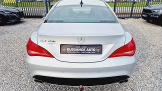 Lízing Sedan MERCEDES CLA 200 2014