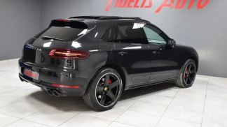 Leasing SUV Porsche Macan 2017