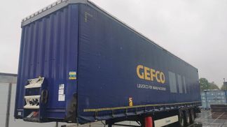 Leasing Semi-trailer Krone SD 2014