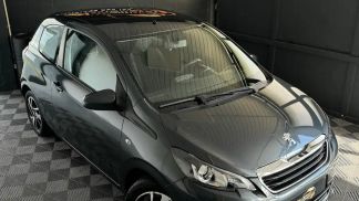 Financování Sedan Peugeot 108 2017