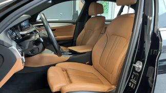Lízing Sedan BMW 530 2017