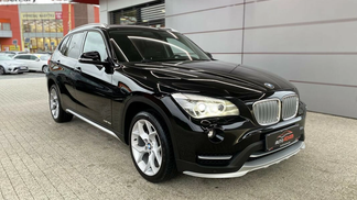 Finansowanie SUV BMW X1 2015