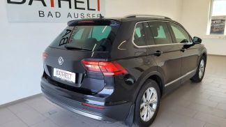 Lízing SUV Volkswagen Tiguan 2020