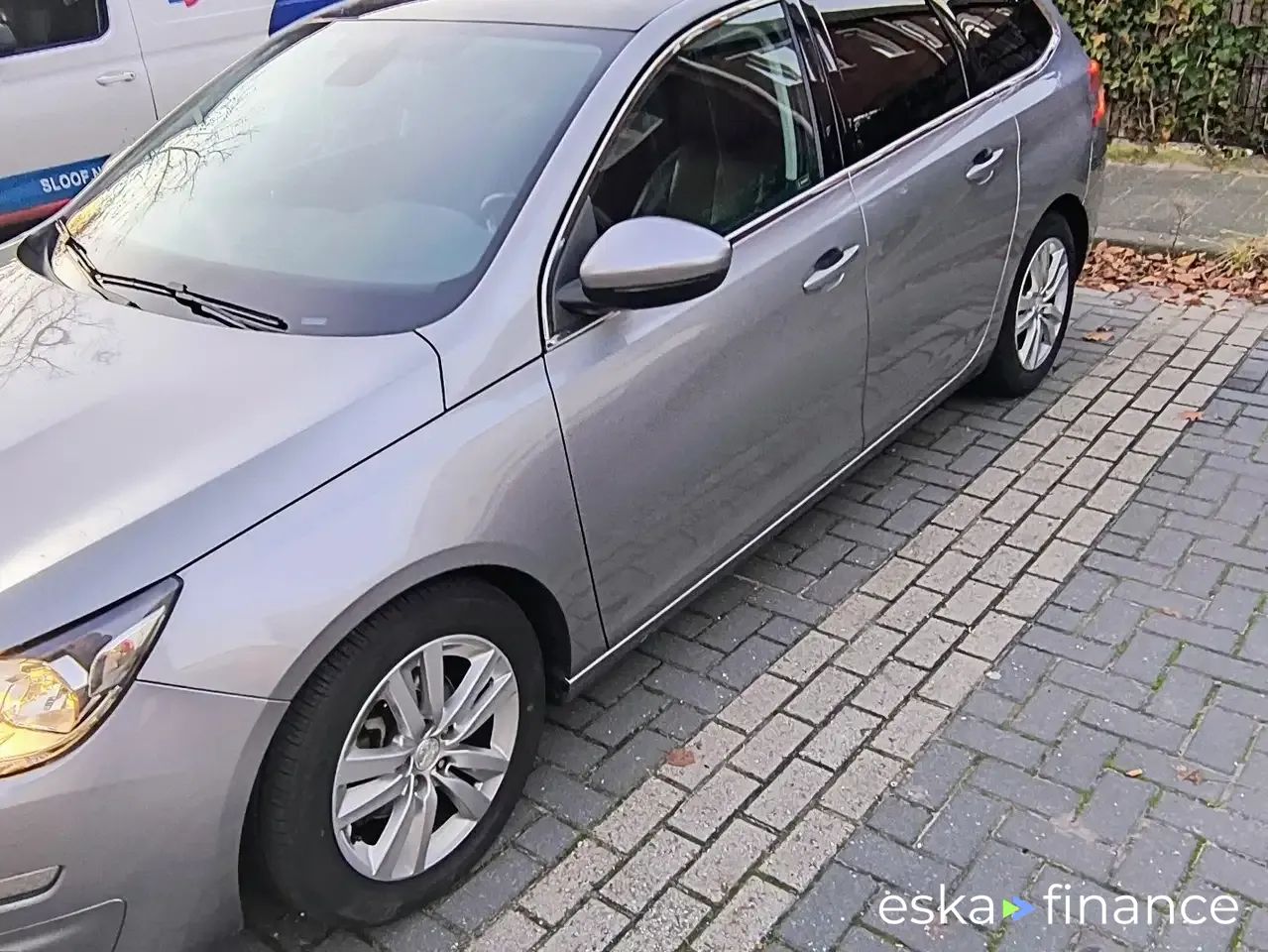 Leasing Wagon Peugeot 308 2015