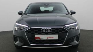 Finansowanie Sedan Audi A3 2021