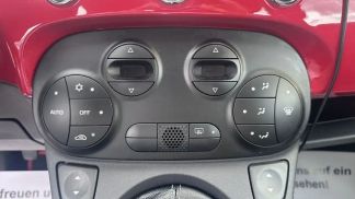 Leasing Convertible Fiat 500C 2010