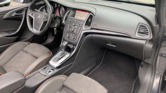 Leasing Convertible Opel Cascada 2015