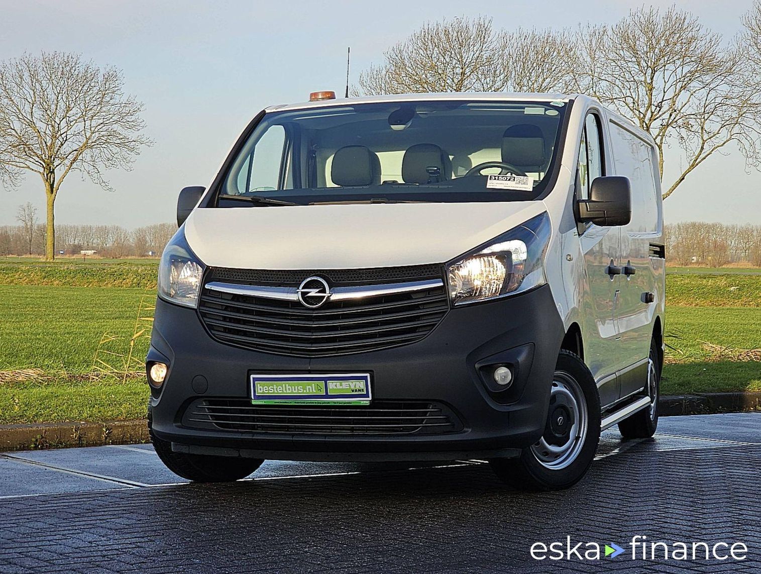 Finansowanie Van Opel VIVARO 1.6 2019