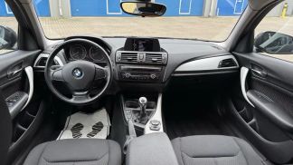 Lízing Hatchback BMW 118 2012