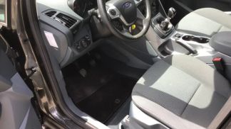Finansowanie Hatchback Ford C-Max 2015