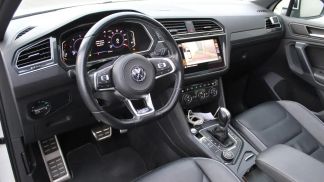 Leasing Wagon Volkswagen Tiguan 2019
