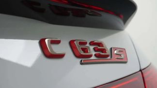 Lízing Sedan MERCEDES C 63 AMG 2025