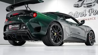 Leasing Coupe Lotus Evora 2019