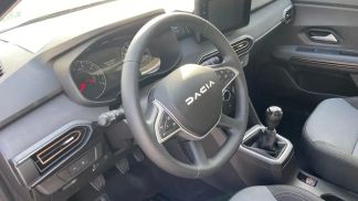 Leasing Sedan Dacia Sandero 2025