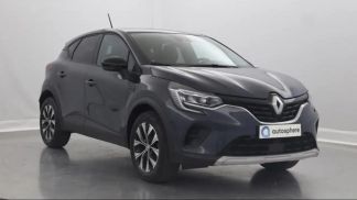 Financování SUV Renault Captur 2024