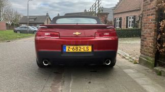 Finansowanie Zamienny Chevrolet Camaro 2015