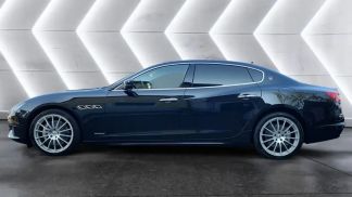 Leasing Coupe Maserati Quattroporte 2019