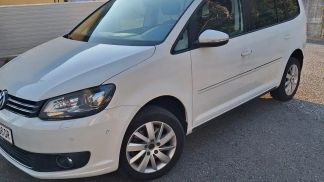Financování Hatchback Volkswagen Touran 2013