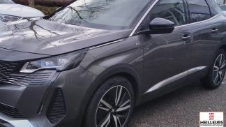 Leasing SUV Peugeot 3008 2022