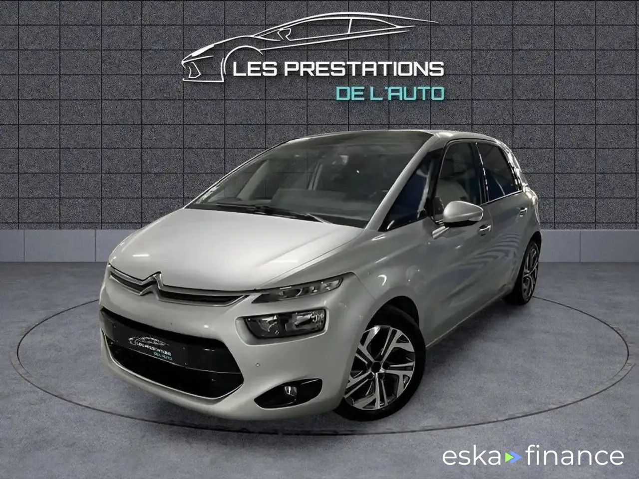 Leasing Hatchback Citroën C4 2016