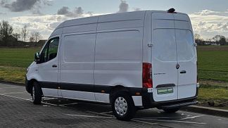Leasing Fourgon Mercedes-Benz ESPRINTER 2022