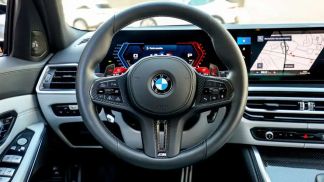 Leasing Wagon BMW M3 2024
