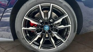 Finansowanie Sedan BMW i4 2024