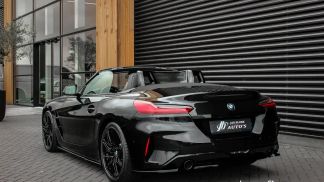 Financování Konvertibilní BMW Z4 2022