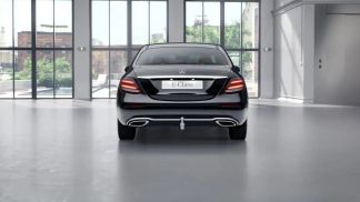 Leasing Sedan MERCEDES E 220 2020