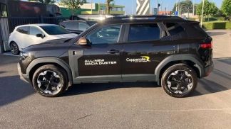 Leasing SUV Dacia Duster 2025