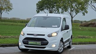 Lízing Osobná doprava Ford Transit Connect 2015