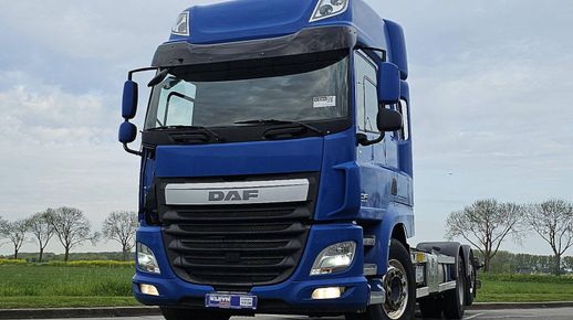 DAF CF 460 2015