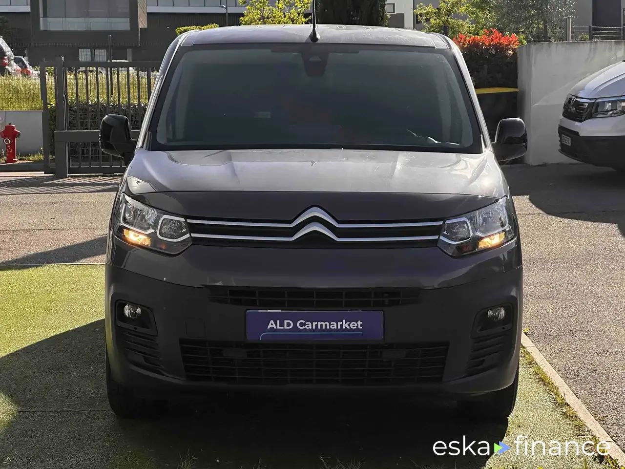 Finansowanie Van Citroën Berlingo 2023